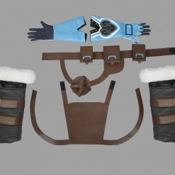 Overwatch Mei Cosplay Costume -Game Costumes Shop COS 007 07 7