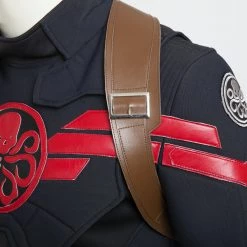 Captain America Hydra Cosplay Costume -Game Costumes Shop COS 007 07 9