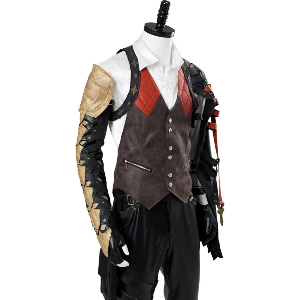 Code Vein Louis Rui Cosplay Costume 10 Code Vein Louis Rui Cosplay Costume - Image 8
