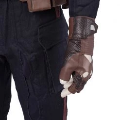 Avengers: Endgame Captain America Cosplay Costume -Game Costumes Shop COS 007 08 16