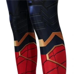 Avengers: Endgame Spiderman Peter Parker Jumpsuit Cosplay Costume -Game Costumes Shop COS 007 08 22