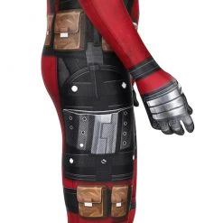 Moive Deadpool Wade Wilson Jumpsuit Cosplay Costume -Game Costumes Shop COS 007 08 28