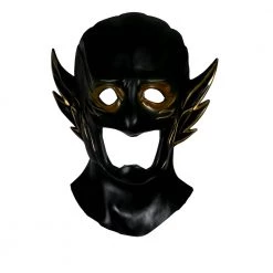 The Flash Barry Allen Flashpoint Cosplay CostumeWith Boots 18 The Flash Barry Allen Flashpoint Cosplay CostumeWith Boots -Game Costumes Shop COS 007 08 7