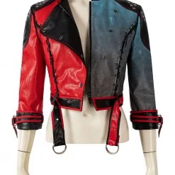 Suicide Squad: Kill The Justice League Harley Quinn Cosplay Costume Version 2 -Game Costumes Shop COS 007 09 20