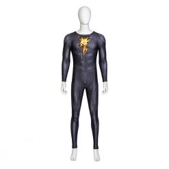 2022 Movie Black Adam Dwayne Johnson Cosplay Costume -Game Costumes Shop COS 007 09 28