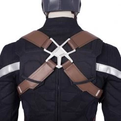 Avengers: Endgame Captain America Cosplay Costume -Game Costumes Shop COS 007 09 9