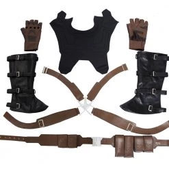 Captain America Hydra Cosplay Costume -Game Costumes Shop COS 007 10