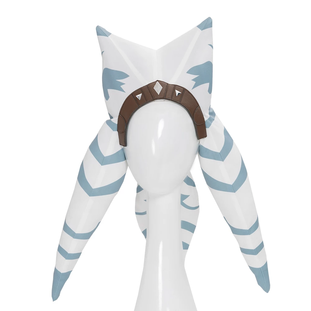 The Mandalorian Ahsoka Cosplay Costume 13 The Mandalorian Ahsoka Cosplay Costume - Image 11