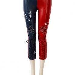 Suicide Squad: Kill The Justice League Harley Quinn Cosplay Costume Version 2 -Game Costumes Shop COS 007 11 10