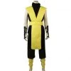 Mortal Kombat X Scorpion Cosplay Costume -Game Costumes Shop COS 008 01 121