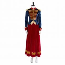 The Nutcracker And The Four Realms Clara Cosplay Costume
