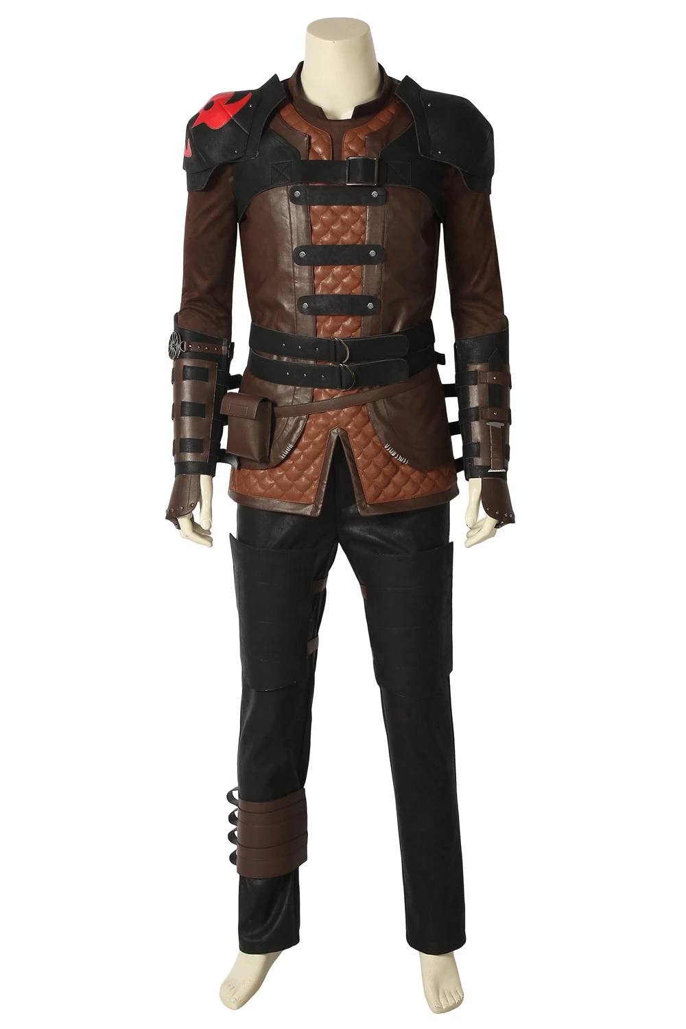 How To Train Your Dragon: The Hidden World Hiccup Cosplay Costum 3 How To Train Your Dragon: The Hidden World Hiccup Cosplay Costum