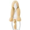 Yellow 120cm League Of Legends LOL Soraka Cosplay Wig -Game Costumes Shop COS 008 01 136