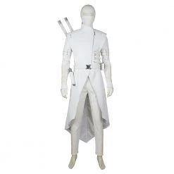 G.I. Joe: Retaliation Thomas Arashikage / Storm Shadow Cosplay Costume -Game Costumes Shop COS 008 01 185 2