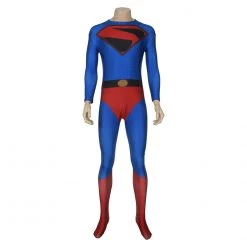 Legends Of Tomorrow Season 5 Superman Cosplay Costume