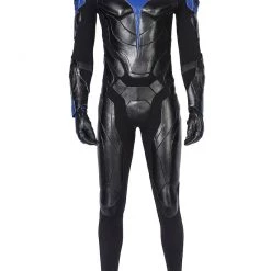 Titans Season 1 Nightwing Cosplay Costume 23 Titans Season 1 Nightwing Cosplay Costume -Game Costumes Shop COS 008 01 198 6