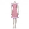 Final Fantasy VII Remake Aerith Gainsborough Dress Cosplay Costume