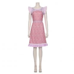 Final Fantasy VII Remake Aerith Gainsborough Dress Cosplay Costume -Game Costumes Shop COS 008 01 210 3