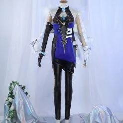 Genshin Impact Yelan Cosplay Costume