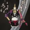 Genshin Impact Kuki Shinobu Cosplay Costume -Game Costumes Shop COS 008 01 279