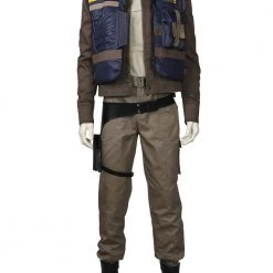 Rogue One: A Star Wars Story Cassian Andor Cosplay Costume