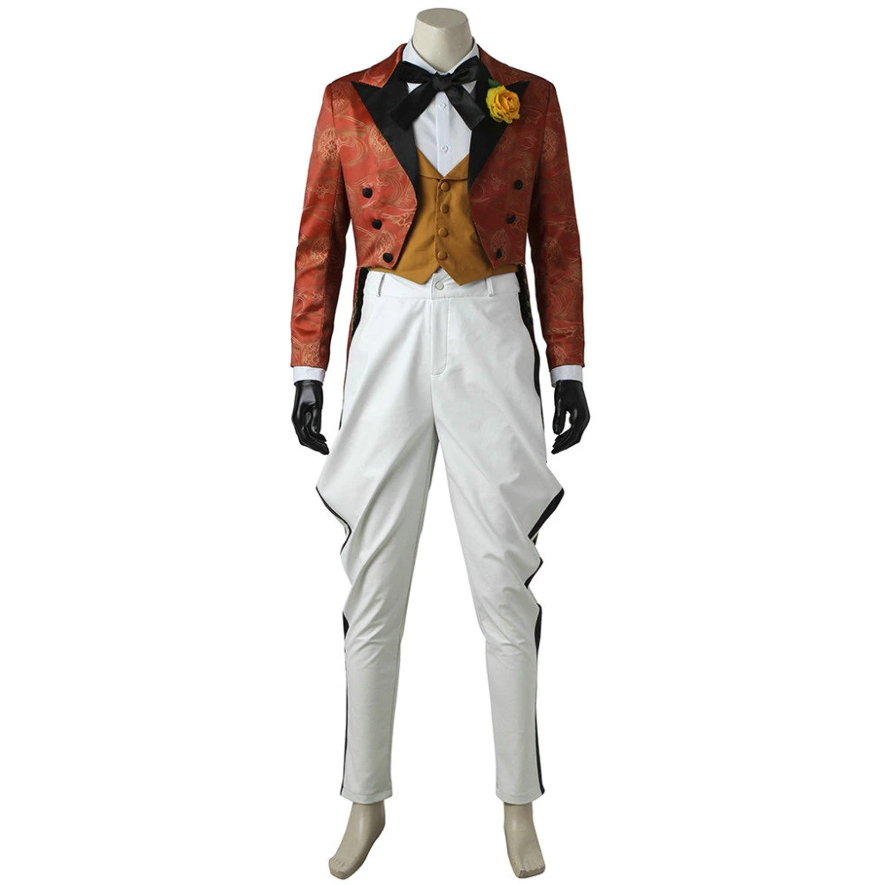 Gotham Jerome Valeska Cosplay Costume 3 Gotham Jerome Valeska Cosplay Costume