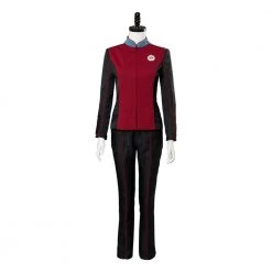The Orville Alara Kitan Uniform Cosplay Costume