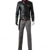 The Walking Dead Season 8 Negan Cosplay Costume
