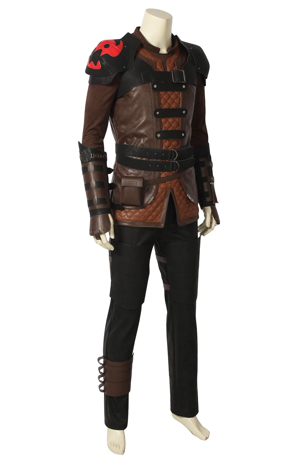 How To Train Your Dragon: The Hidden World Hiccup Cosplay Costum 4 How To Train Your Dragon: The Hidden World Hiccup Cosplay Costum - Image 2