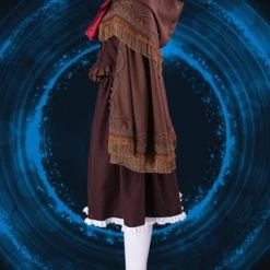 Bloodborne The Doll Cosplay Costume -Game Costumes Shop COS 008 02 124