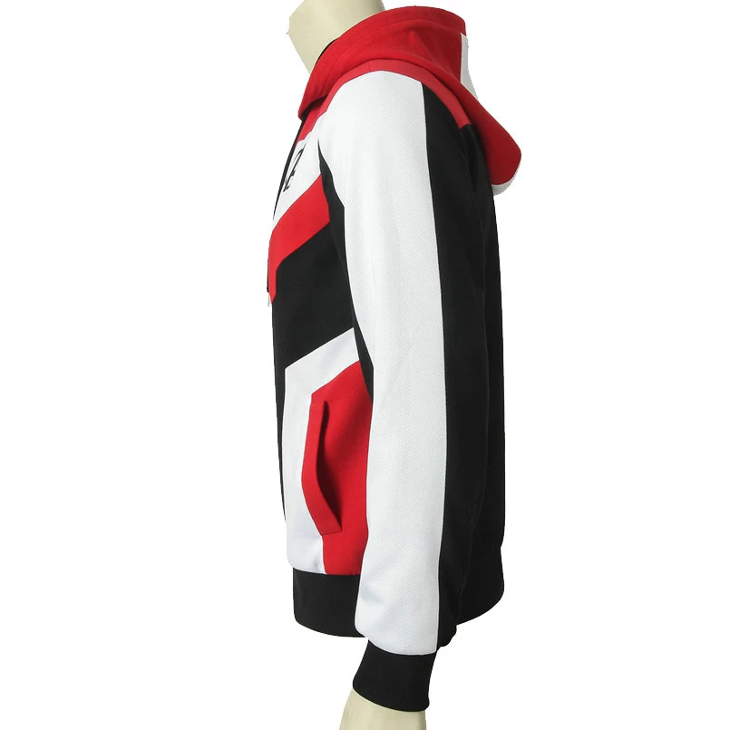 Avengers Endgame Hoodie Cosplay Costume 4 Avengers Endgame Hoodie Cosplay Costume - Image 2