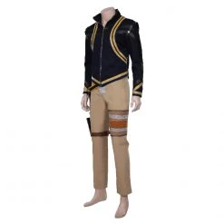 Vagrant Queen Isaac Stelling Cosplay Costume -Game Costumes Shop COS 008 02 166