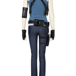 Resident Evil 3: Remake Jill Valentine Cosplay Costume 18 Resident Evil 3: Remake Jill Valentine Cosplay Costume -Game Costumes Shop COS 008 02 169