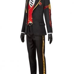 Disney: Twisted-Wonderland Heartslabyul Ace Trappola Cosplay Costume -Game Costumes Shop COS 008 02 190