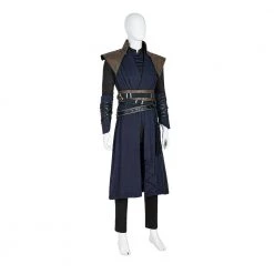 Doctor Strange In The Multiverse Of Madness Evil Doctor Strange Blue Eition Cosplay Costume -Game Costumes Shop COS 008 02 237