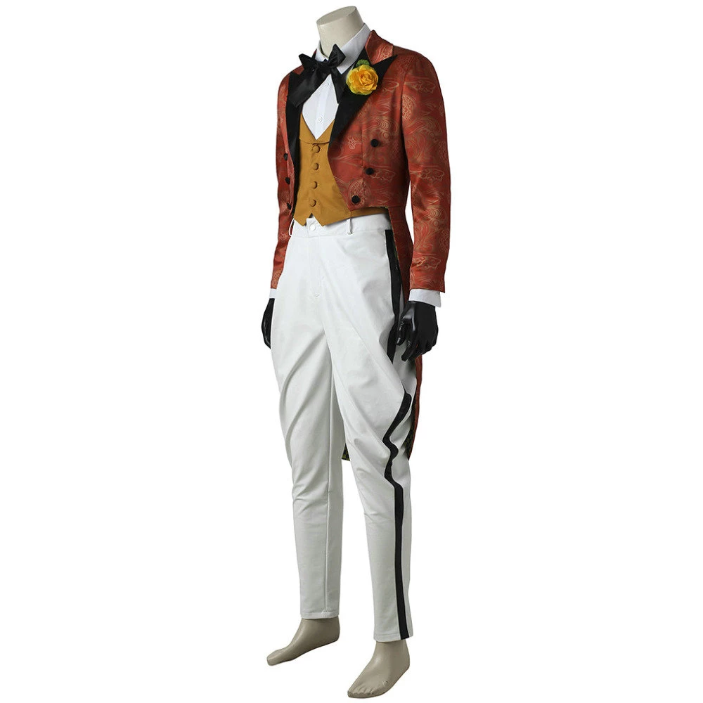 Gotham Jerome Valeska Cosplay Costume 4 Gotham Jerome Valeska Cosplay Costume - Image 2