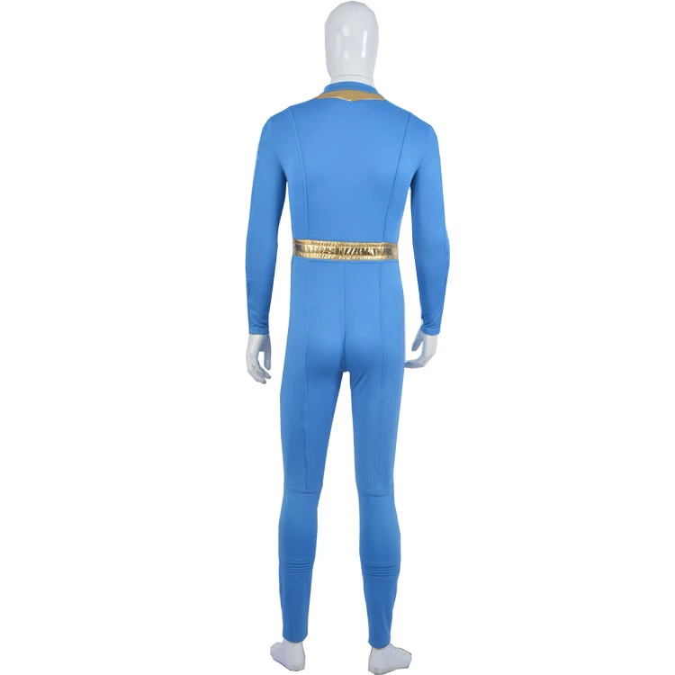 Fallout 4 Jumpsuit Cosplay Costume 4 Fallout 4 Jumpsuit Cosplay Costume - Image 2