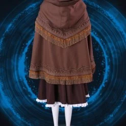 Bloodborne The Doll Cosplay Costume -Game Costumes Shop COS 008 03 114