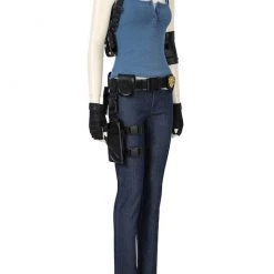 Resident Evil 3: Remake Jill Valentine Cosplay Costume 19 Resident Evil 3: Remake Jill Valentine Cosplay Costume -Game Costumes Shop COS 008 03 149