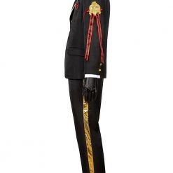 Disney: Twisted-Wonderland Heartslabyul Ace Trappola Cosplay Costume -Game Costumes Shop COS 008 03 167