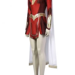 Shazam! Fury Of The Gods Mary Bromfield Cosplay Costume -Game Costumes Shop COS 008 03 189