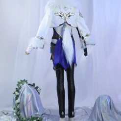 Genshin Impact Yelan Cosplay Costume -Game Costumes Shop COS 008 03 202