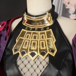 Genshin Impact Kuki Shinobu Cosplay Costume 12 Genshin Impact Kuki Shinobu Cosplay Costume -Game Costumes Shop COS 008 03 206