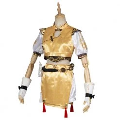 Naraka Bladepoint: Hu Tao Dragon Cosplay Costume -Game Costumes Shop COS 008 03 212