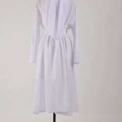 Star Wars Princess Leia Organa Dress Cosplay Costume 7 Star Wars Princess Leia Organa Dress Cosplay Costume -Game Costumes Shop COS 008 03 22