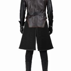 Deluxe Game Of Thrones Jon Snow Cosplay Costume -Game Costumes Shop COS 008 03 41