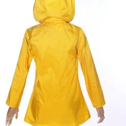 Movie IT Stephen King's It Georgie Denbrough Raincoat Cosplay Costume -Game Costumes Shop COS 008 03 69