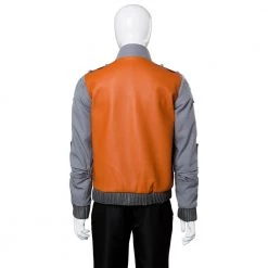 Back To The Future Marty McFly Jacket Cosplay Costume -Game Costumes Shop COS 008 03 79