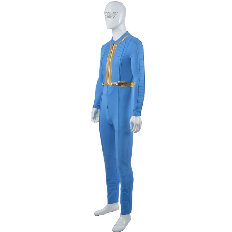 Fallout 4 Jumpsuit Cosplay Costume 5 Fallout 4 Jumpsuit Cosplay Costume - Image 3