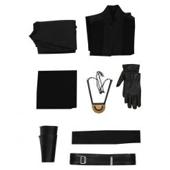 Star Wars Darth Maul Cosplay Costume -Game Costumes Shop COS 008 04 111